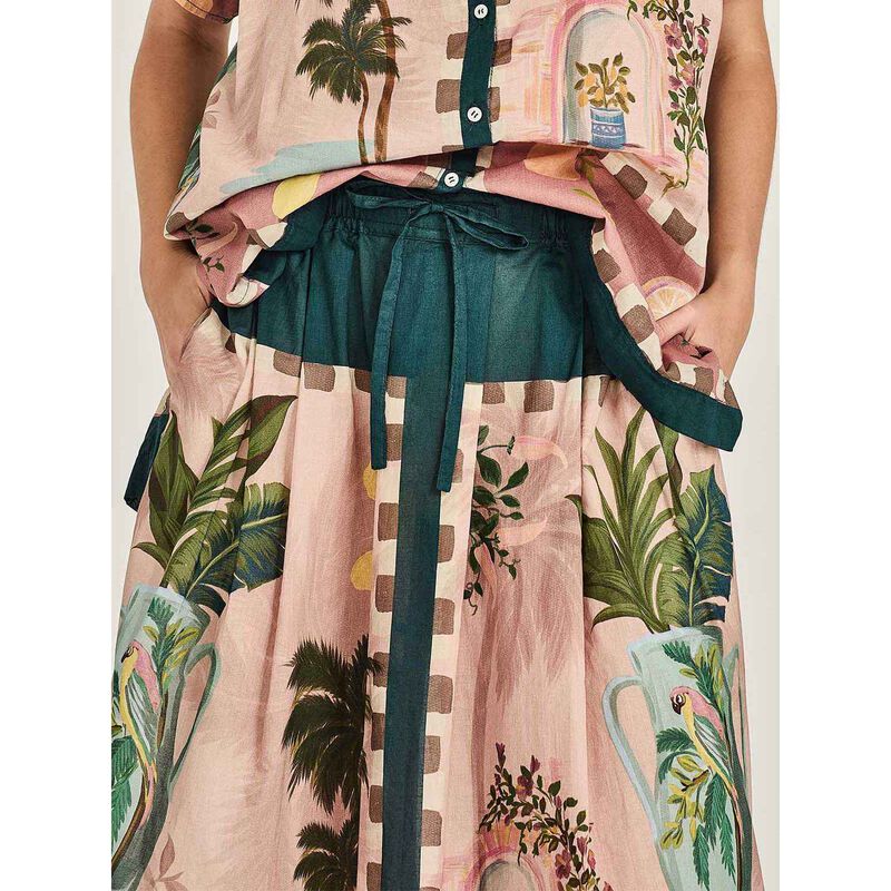 Caroline Sills Florine Skirt image number 2